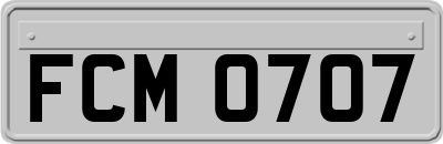 FCM0707