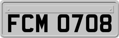 FCM0708