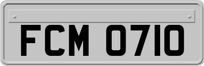 FCM0710