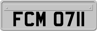 FCM0711