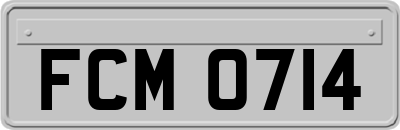 FCM0714