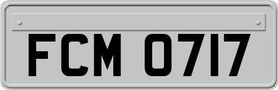 FCM0717
