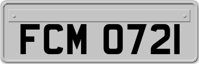 FCM0721