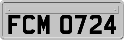 FCM0724