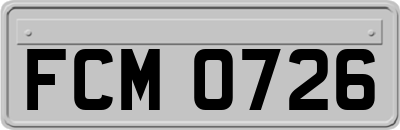 FCM0726