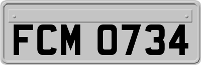 FCM0734
