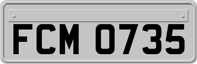 FCM0735