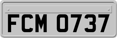 FCM0737