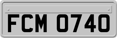 FCM0740