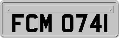 FCM0741