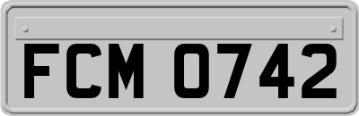 FCM0742
