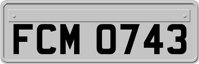 FCM0743