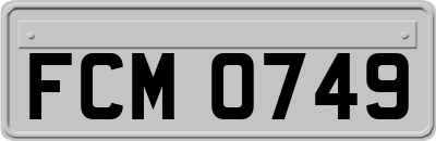 FCM0749
