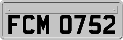 FCM0752