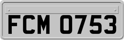 FCM0753