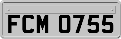 FCM0755