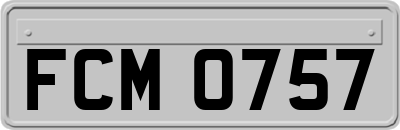 FCM0757