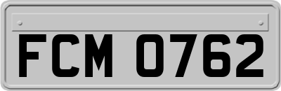 FCM0762