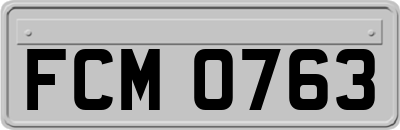 FCM0763