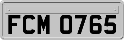 FCM0765