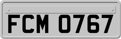 FCM0767