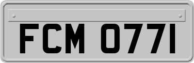 FCM0771