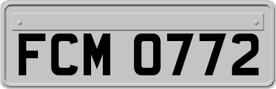 FCM0772