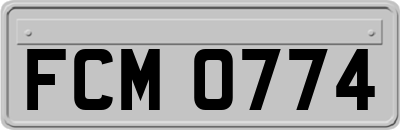 FCM0774