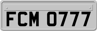 FCM0777