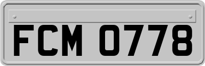 FCM0778