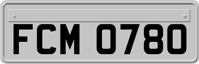 FCM0780