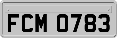 FCM0783
