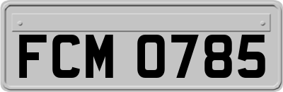 FCM0785