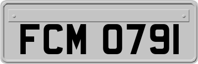 FCM0791