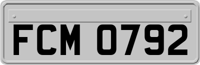 FCM0792