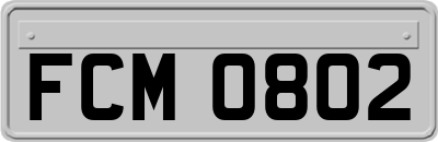 FCM0802
