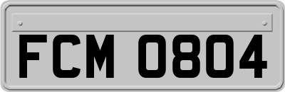 FCM0804