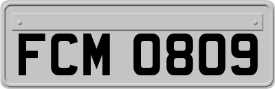 FCM0809