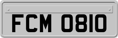 FCM0810