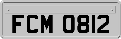 FCM0812