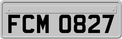 FCM0827