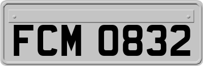 FCM0832