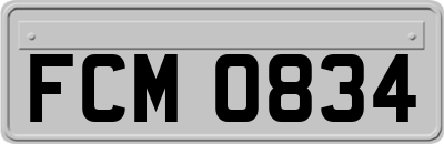 FCM0834