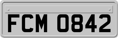 FCM0842