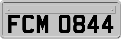 FCM0844