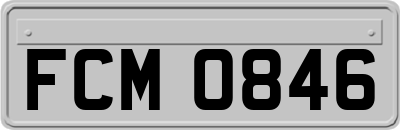 FCM0846