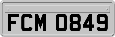 FCM0849