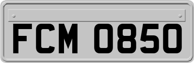 FCM0850