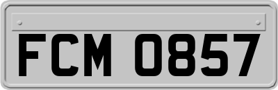 FCM0857