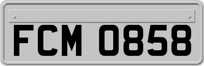 FCM0858